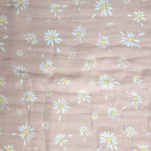 Load image into Gallery viewer, Muslin Swaddle Blanket 110x120cm
