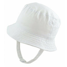 Load image into Gallery viewer, Baby Bucket Hat With Strap
