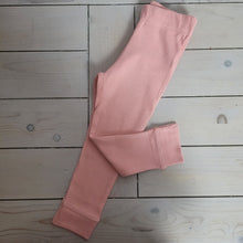 Load image into Gallery viewer, Minoti| Blush Pink Ribbed Leggings
