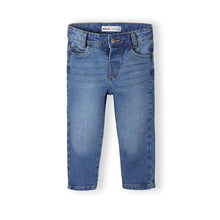 Load image into Gallery viewer, Minoti|Baby Boys Denim Jeans
