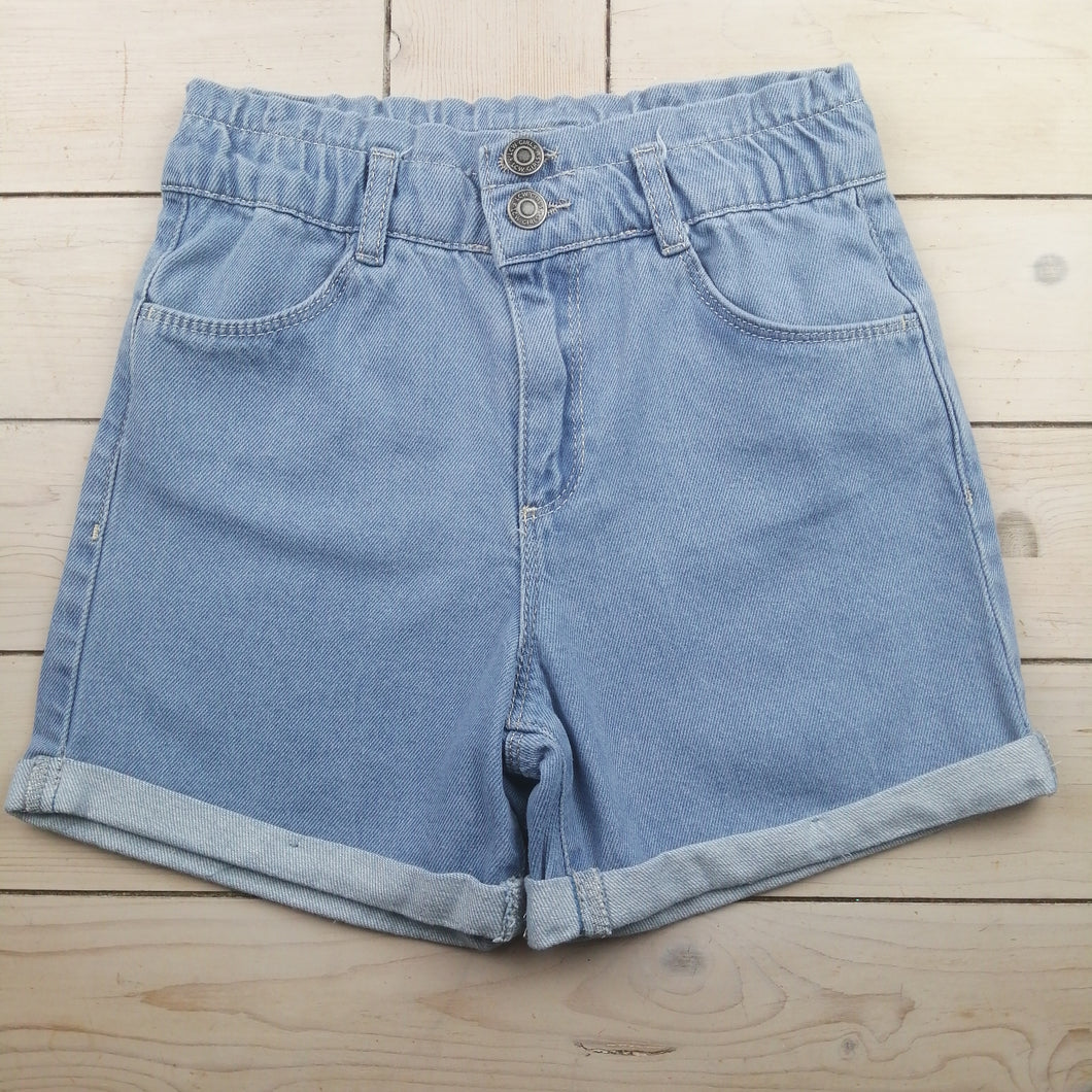 Girls Denim Jean Shorts