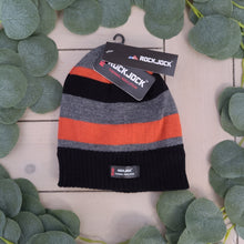 Load image into Gallery viewer, Boys stripe thermal hats
