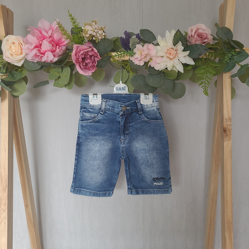 Boys Denim Shorts