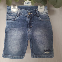 Load image into Gallery viewer, Boys Denim Shorts
