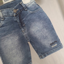 Load image into Gallery viewer, Boys Denim Shorts
