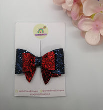 Load image into Gallery viewer, Tilly Glitter Bow
