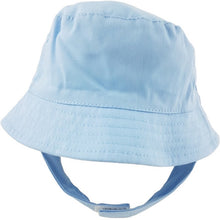 Load image into Gallery viewer, Baby Bucket Hat With Strap
