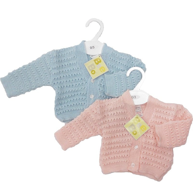 Baby Knitted Cardigan